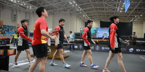 电竞世界杯-印度卫生问题闹大了！国乒集体缺席后，男单前20紧跟着也全退赛了|WTT|金奈站|韩国选手|挑战赛|女单_新浪体育_新浪新闻