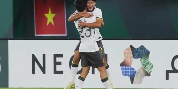 ewc电竞世界杯-3-0！U23国足打爆越南不是运气，是“量变”炸出的“质变”！