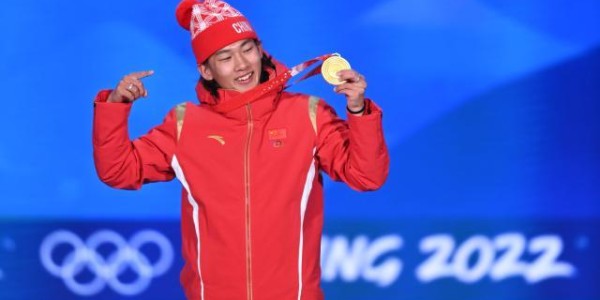 电竞世界杯-冬奥15日综述：中国军团超历史 挪威领跑金牌榜