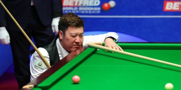 ewc电竞世界杯-颜丙涛捅破世锦赛八强窗户纸 1/4决赛将再迎考验