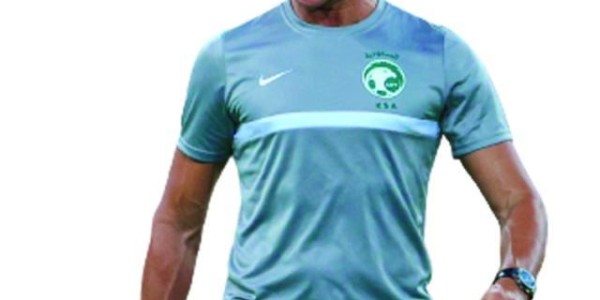 电竞世界杯-沙特队备战世界杯热身哥伦比亚 将安排三场热身赛