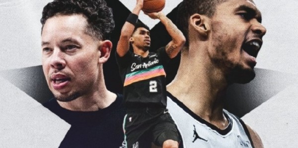 电竞世界杯-包揽西部全部奖项！NBA史上首次，马刺队太强了！
