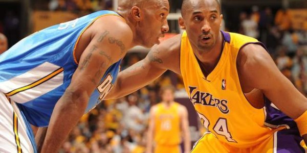 深度分析：科比9次入选一防，到底有没有水分？