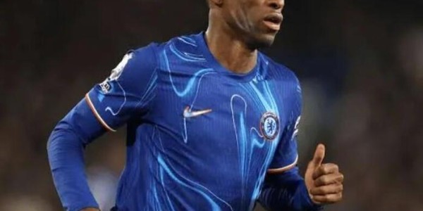 切尔西前锋杰克逊或今夏离队，AC米兰有意引进