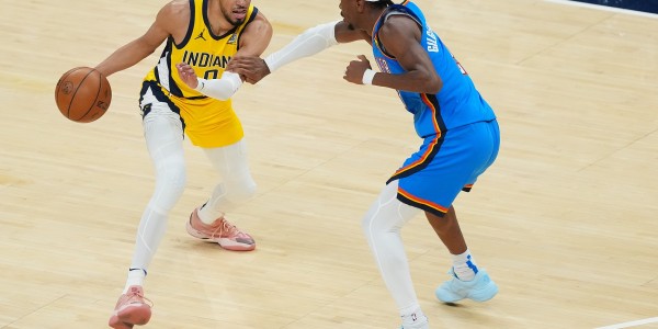 NBA彩经：势均力敌 步行者主场力拼雷霆争取夺赛点