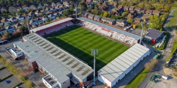 ewc电竞世界杯-太阳报：伯恩茅斯公布球队主场翻新计划，届时球场座位数将翻倍