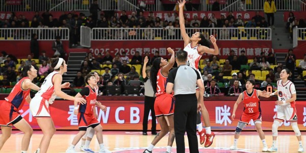 ewc-客场大胜陕西女篮，武汉盛帆女篮提前三轮锁定WCBA八强