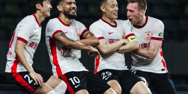 ewc电竞世界杯-【中超】谭龙徐越吊射世界波x2 亚泰3比1梅州取首胜