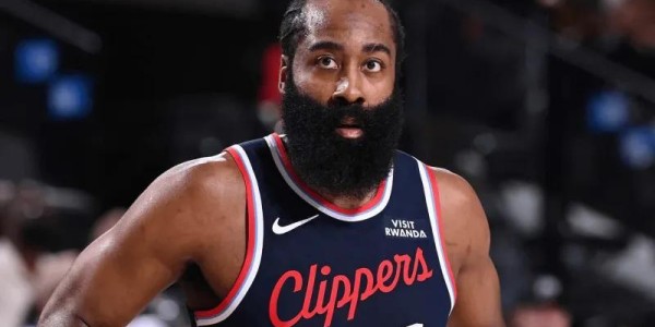 ewc电竞世界杯-快船逆转猛龙！4配角齐爆，哈登统治关键球，祖巴茨喜忧参半！