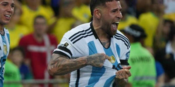 ewc-阿根廷队赐巴西队三连败，南美霸主易位