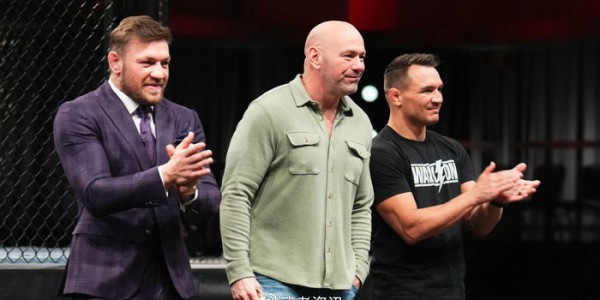 电竞世界杯-白大拿表示麦格雷戈与钱德勒不会在UFC白宫站举行|琼斯|康纳-麦格雷戈|迈克尔·钱德勒|乔恩·琼斯|亚历克斯·佩雷拉_新浪体育_新浪新闻