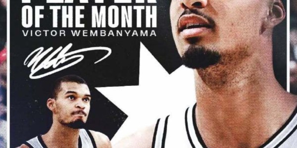 电竞世界杯-包揽西部全部奖项！NBA史上首次，马刺队太强了！