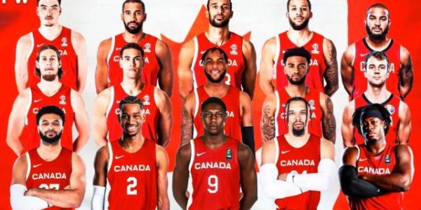 星光熠熠更要放下身段，加拿大男篮改走强硬派路线