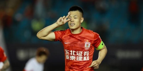 电竞世界杯-【中超】汪晋贤助攻谭龙头球制胜 亚泰1比0海牛