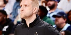 詹金斯下课！灰熊官方：伊萨洛担任临时主帅 执教本赛季剩余比赛