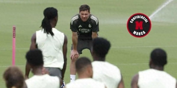 ewc电竞世界杯-曝阿隆索曾怒斥皇马球员：我可不是来教幼儿园的！