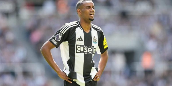 名记：沙特PIF仍在支持纽卡，不会在伊萨克事件上轻易妥协