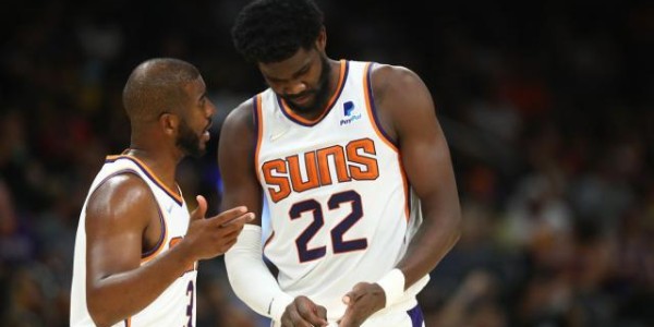 ewc电竞世界杯-艾顿与布克嗷嗷待哺 巩固阵容 太阳今夏挑战重重