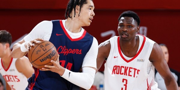 电竞世界杯-进攻端完全不能提供支持！快船内线新秀的成熟度看起来非常有限？