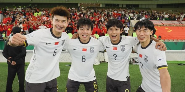ewc电竞世界杯-3-0！U23国足打爆越南不是运气，是“量变”炸出的“质变”！